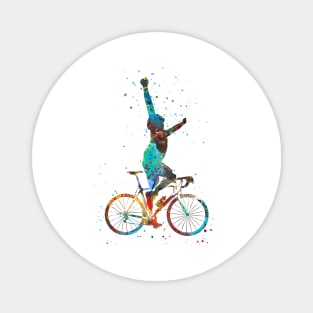 Road cycling Magnet